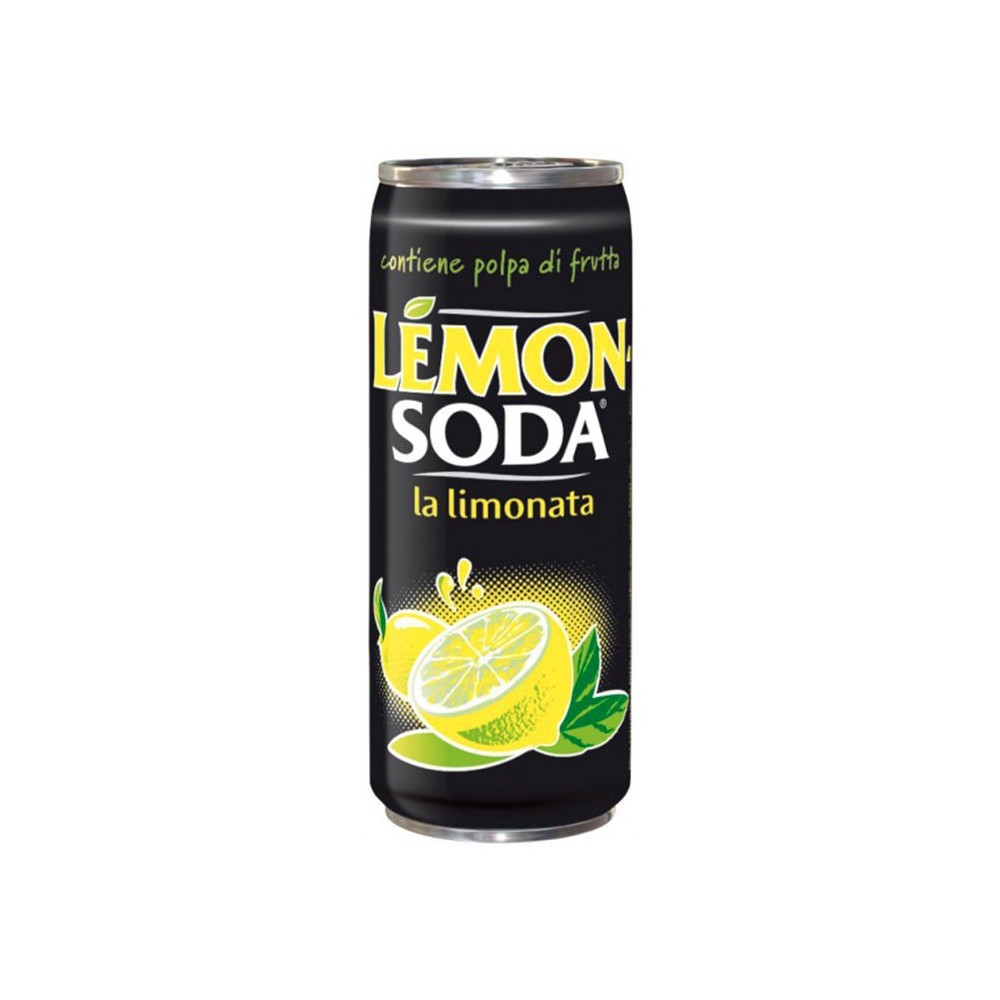 LEMONSODA LATT 0.33 X24