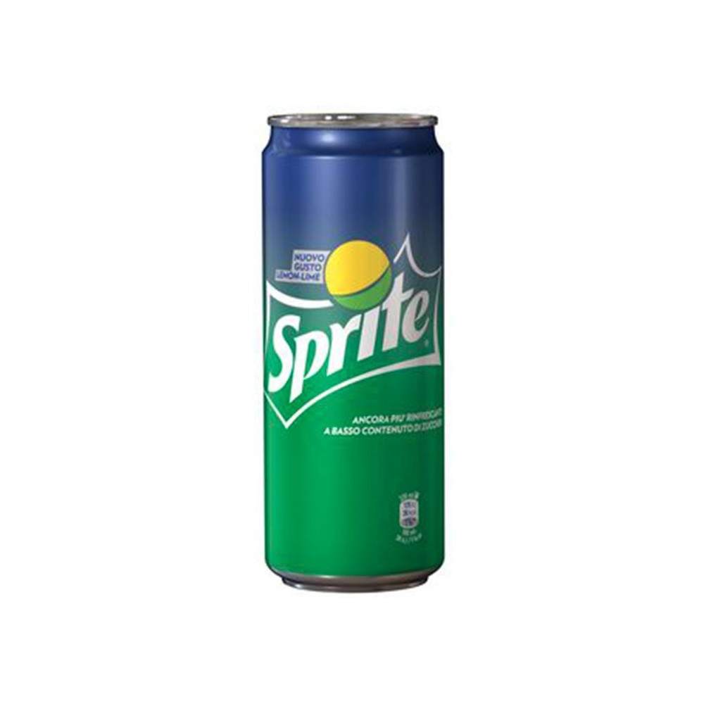 SPRITE LATTINA 0.33 X24